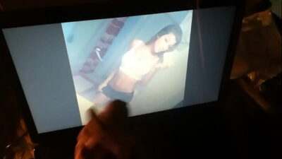 Cum Tribute for Brandy Fox all gay porn video