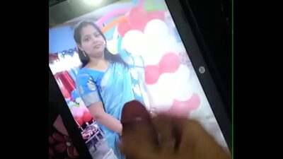 Cum Tribute for desi aunty all gay porn video
