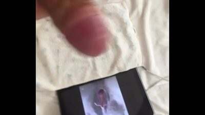 Cum Tribute for Horny Wifey Huge Load Big Cock Nice Pussy all gay porn video