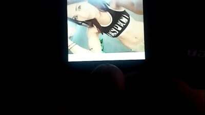 cum tribute for Melonie all gay porn video