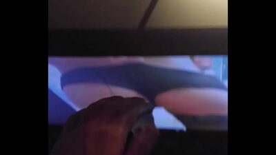 Cum Tribute For MsButterFly19 all gay porn video