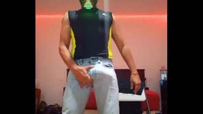 EL BURRO BAREBACK all gay porn video