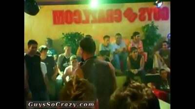 Emo boy gay porn in the tub This outstanding masculine stripper party all gay porn video