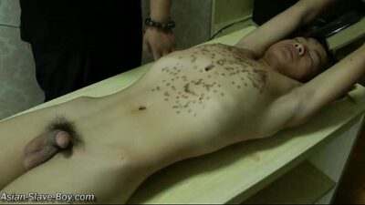 Fit Body Asian Boy Got Hot Wax all gay porn video