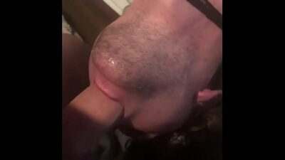 Fucking Crossdressers Throat and Ass all gay porn video