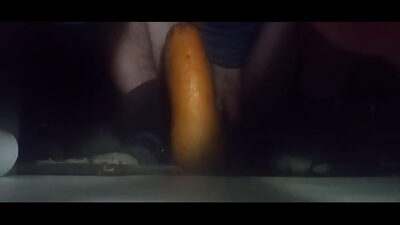 Gape training and orgasm all gay porn video
