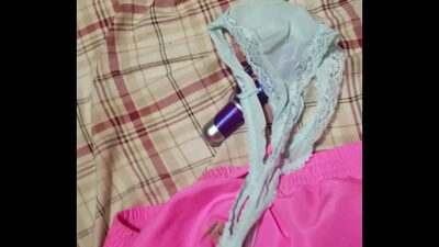 Going through panties clothes hampers clean and dirty panties all gay porn video