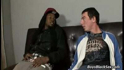 Hardcore Interracial Gay Barebacking Sex 22 all gay porn video