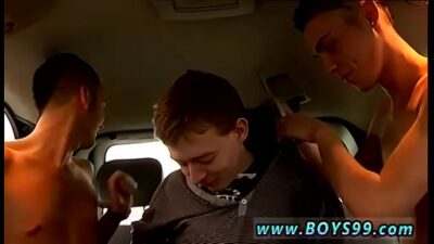 Hd gay porn boy cute first time Danny And AJ Need Some Ass all gay porn video