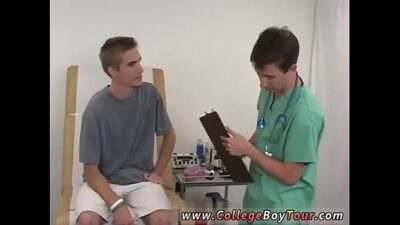 Hot nude doctor hunk gay He moved my manstick and nuts around to all gay porn video