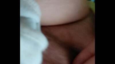 Jerking bear smallish cock all gay porn video