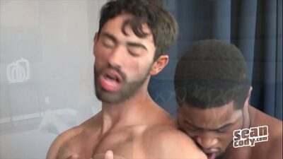 Landon Gideon  Bareback – Gay Movie – Sean Cody all gay porn video