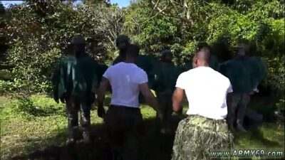 Military hunks jerking off movies and army old gay video download xxx all gay porn video
