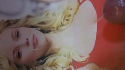 My Cum tribute for Scarlett Johansson all gay porn video