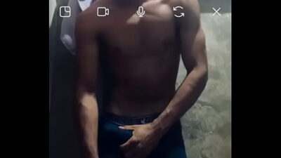 Novinho batendo uma all gay porn video