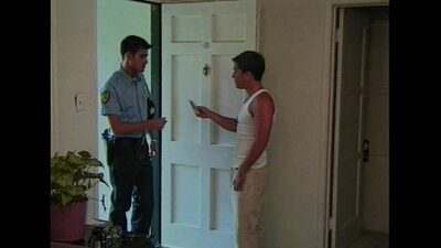 Pacific Sun – The Man Hunt – scene 1 all gay porn video