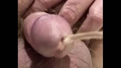 POV Small Cock Peeing all gay porn video