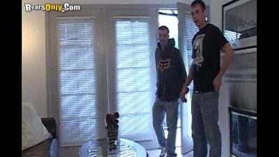 Sexy Daddy And His Two Boytoys all gay porn video