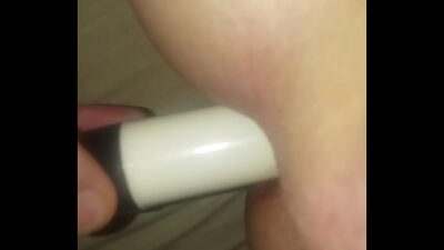 Sissy slut Sammycobain toying her sissy ass all gay porn video