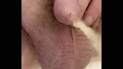 Small Dick Peeing at Camera all gay porn video