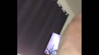 Swinging my dick in slow motion all gay porn video