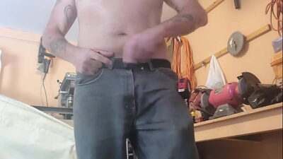 TerryLyn had to work in the yard, But im still a sissy all gay porn video