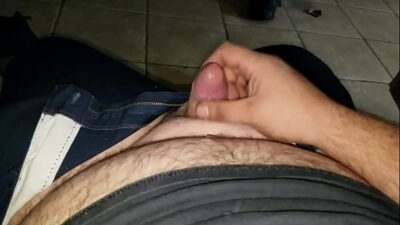 Tiny cock cumshot all gay porn video