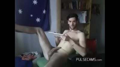Well Proportioned Gay Strong Hunk all gay porn video
