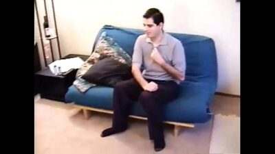 Young Amateur Mark Jerks Off – www.thegay.webcam all gay porn video