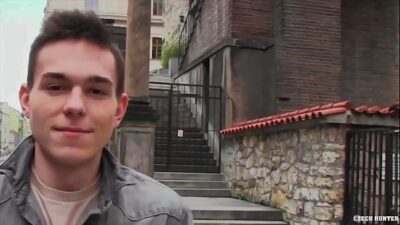 Amateur gay for pay – CZECH HUNTER 529 all gay porn video