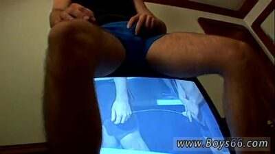 Amateur gay porn video Cain’s First Cock Suck! all gay porn video