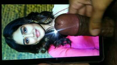 Anikha Surendran cum tribute -2 all gay porn video