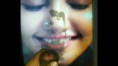 Anupama Parameswaran cum tribute all gay porn video