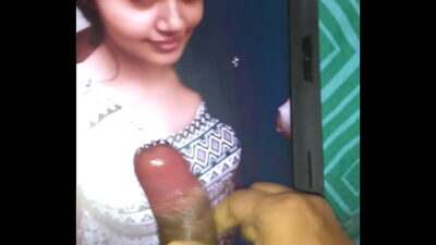 Anupama Parameswaran Tamil cum tribute all gay porn video