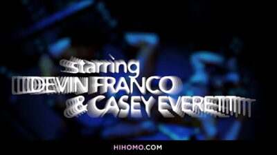 BDSM afternoon Devin Franco and Casey Everett all gay porn video