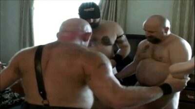bear group – www.thegay.webcam all gay porn video
