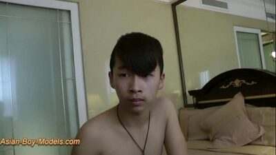 Big Uncut Cock Asian Boy Masturbation all gay porn video