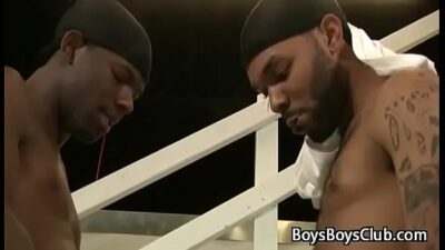Blacks On Boys – Gay Interracial Fuck Video 29 all gay porn video