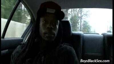 Blacks On Boys – Interracial Gay Hardcore Bareback Fucking 04 all gay porn video