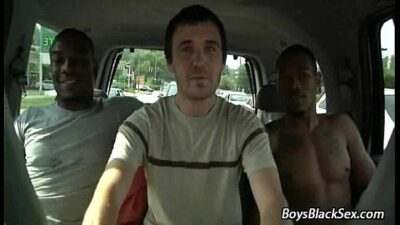 Blacks On Boys – Interracial Gay Hardcore Bareback Fucking 05 all gay porn video