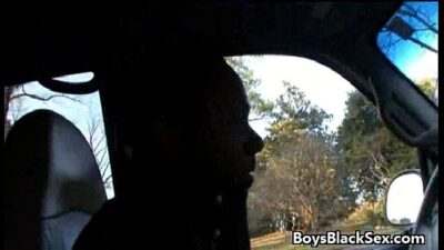 Blacks On Boys – Interracial Hardcore Bareback Gay Fucking Video 24 all gay porn video