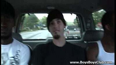 Blacks On Boys – Interracial hardcore gay movies 01 all gay porn video