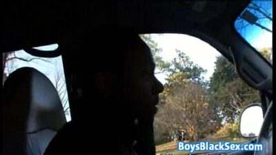 BlacksOnBoys – Gay Interracial Bareback Hardcore Fuck Video 24 all gay porn video
