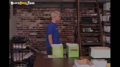 Blond Hottie Gets His Dick Suckedarsonly 3 part1 all gay porn video