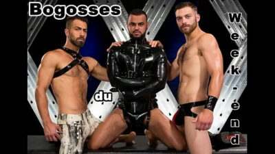 Bogosses du Week-end / Hunks of the Weekend (HD 1080p) 23 05 2014 all gay porn video