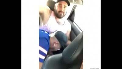 BOYDONICK bear gay blowjob bj milk cum leche acabada maduro mamada gordo peludo all gay porn video