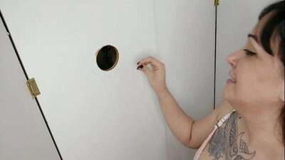 Cande Dstefano GloryHole all gay porn video
