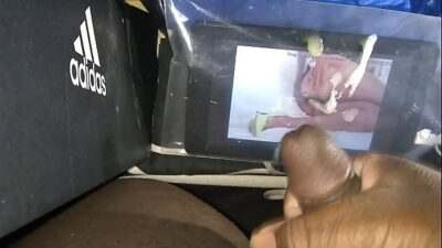 Cum tribute for hotty puttta all gay porn video