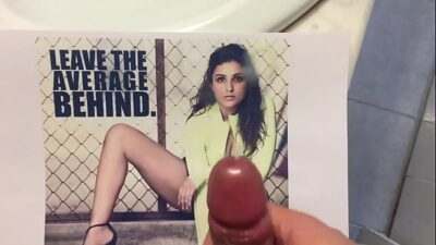 Cum Tribute to Parineeti Chopra all gay porn video
