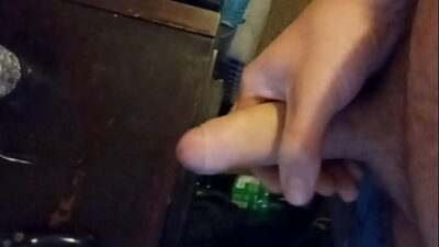Cumshot watching glory hole video all gay porn video